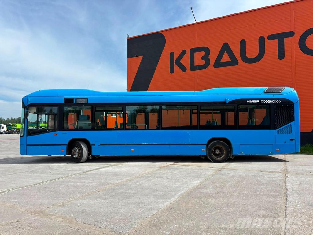 Volvo B5LH 7700 4x2 HYBRID 12 PCS AVAILABLE / HYBRID / A Autobús urbano