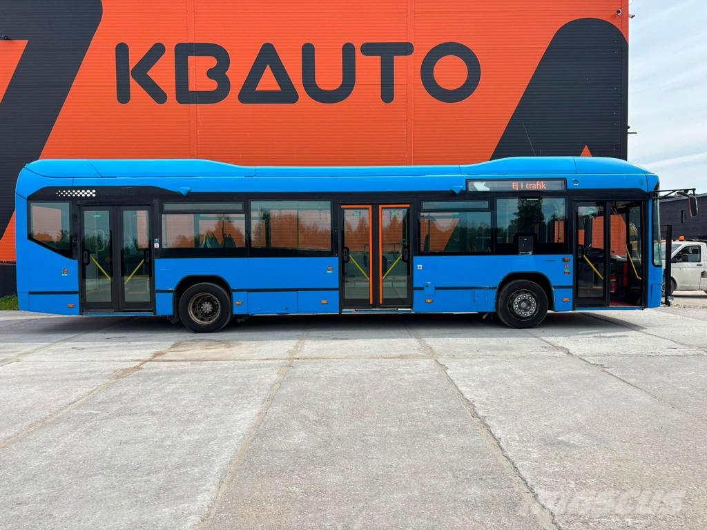 Volvo B5LH 7700 4x2 HYBRID 12 PCS AVAILABLE / HYBRID / A Autobús urbano