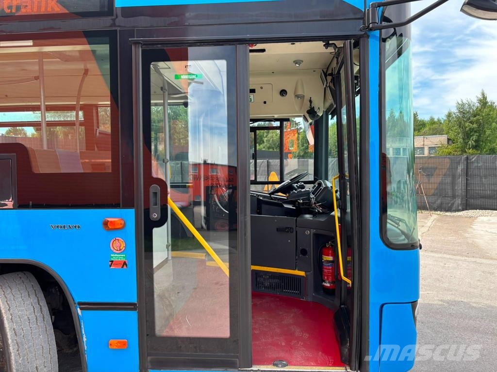 Volvo B5LH 7700 4x2 HYBRID 12 PCS AVAILABLE / HYBRID / A Autobús urbano
