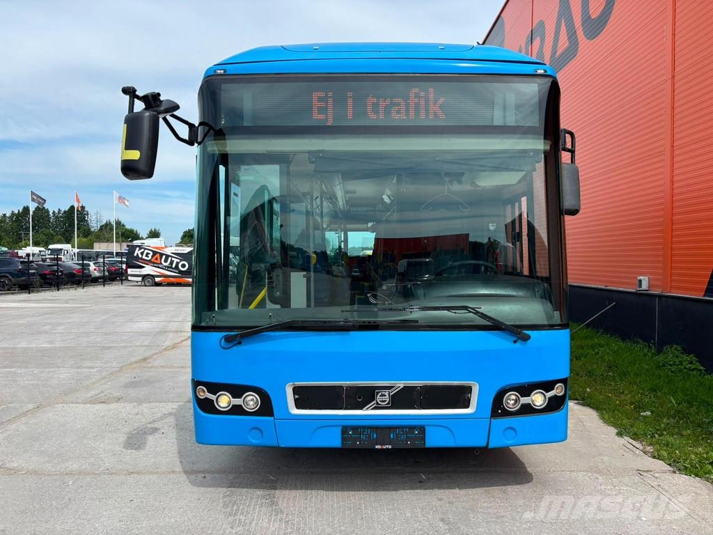 Volvo B5LH 7700 4x2 HYBRID 12 PCS AVAILABLE / HYBRID / A Autobús urbano