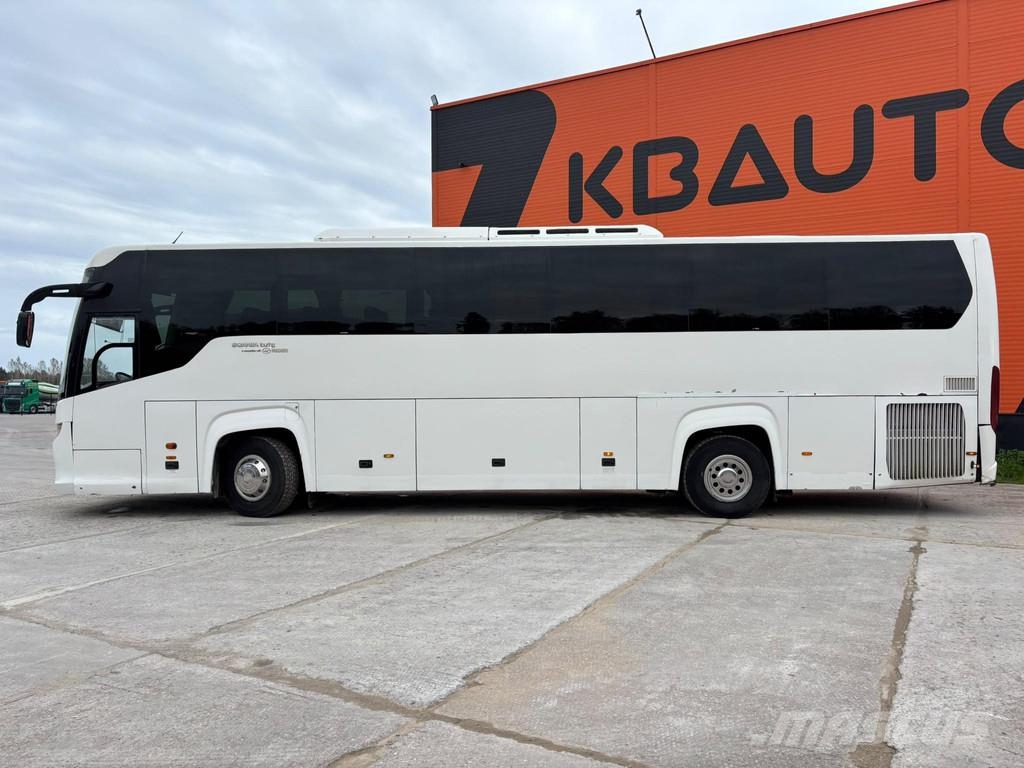 Scania K 400 Higer Touring 4x2 EU SALES TAX 4208.- Eur WI Touringcar