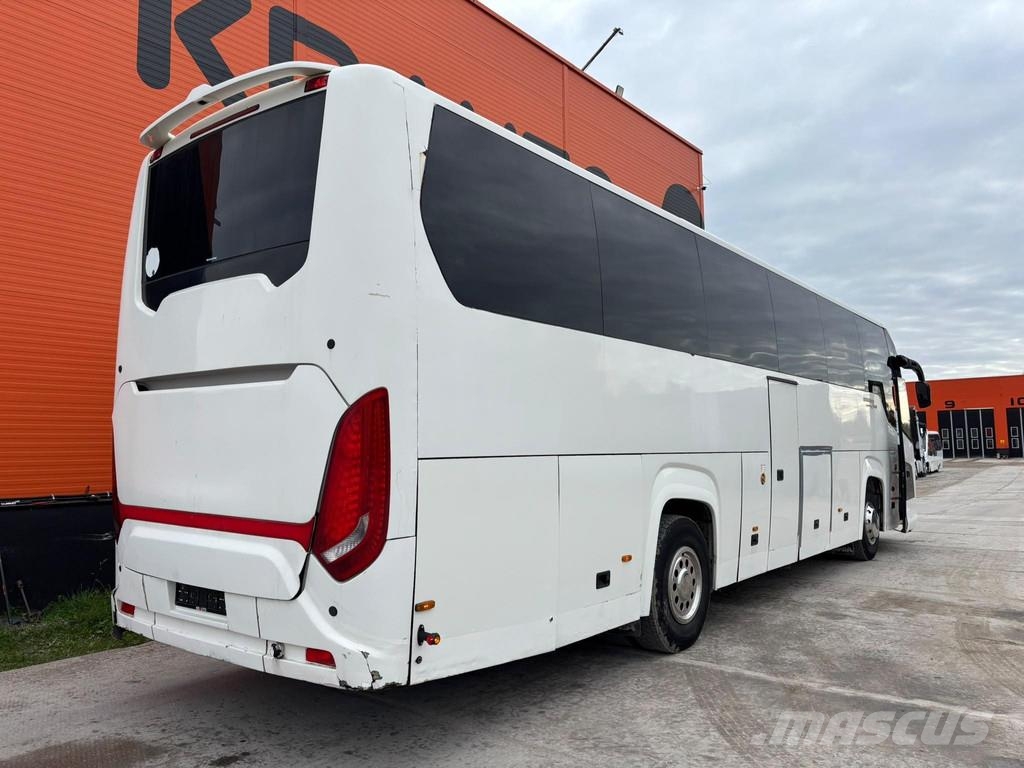 Scania K 400 Higer Touring 4x2 EU SALES TAX 4208.- Eur WI Touringcar