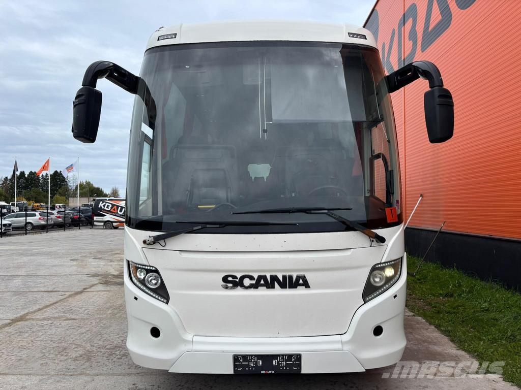 Scania K 400 Higer Touring 4x2 EU SALES TAX 4208.- Eur WI Touringcar