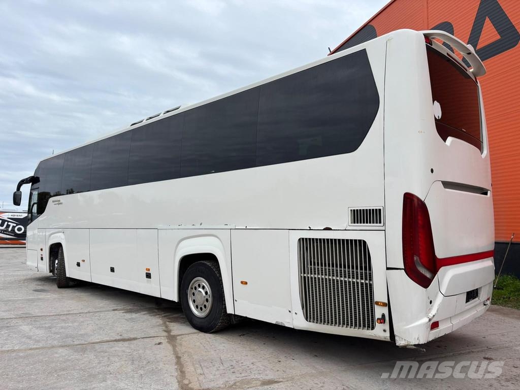 Scania K 400 Higer Touring 4x2 EU SALES TAX 4208.- Eur WI Touringcar