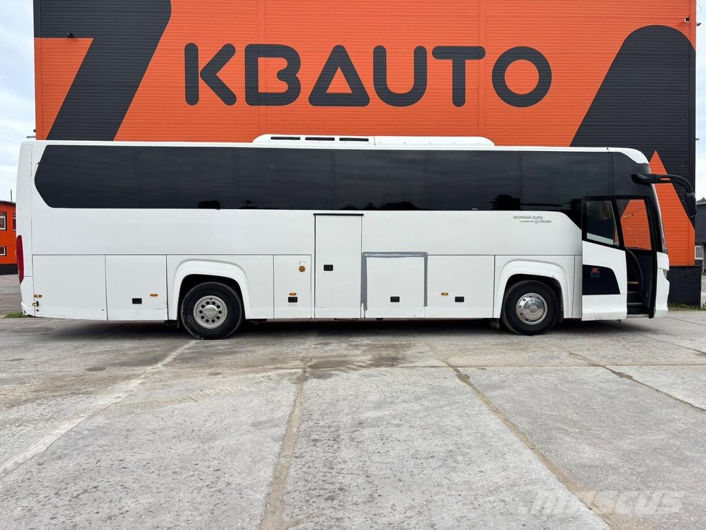 Scania K 400 Higer Touring 4x2 EU SALES TAX 4208.- Eur WI Touringcar