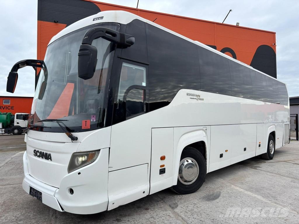 Scania K 400 Higer Touring 4x2 EU SALES TAX 4208.- Eur WI Touringcar