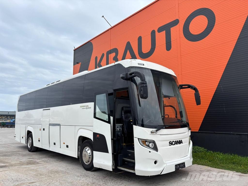 Scania K 400 Higer Touring 4x2 EU SALES TAX 4208.- Eur WI Touringcar
