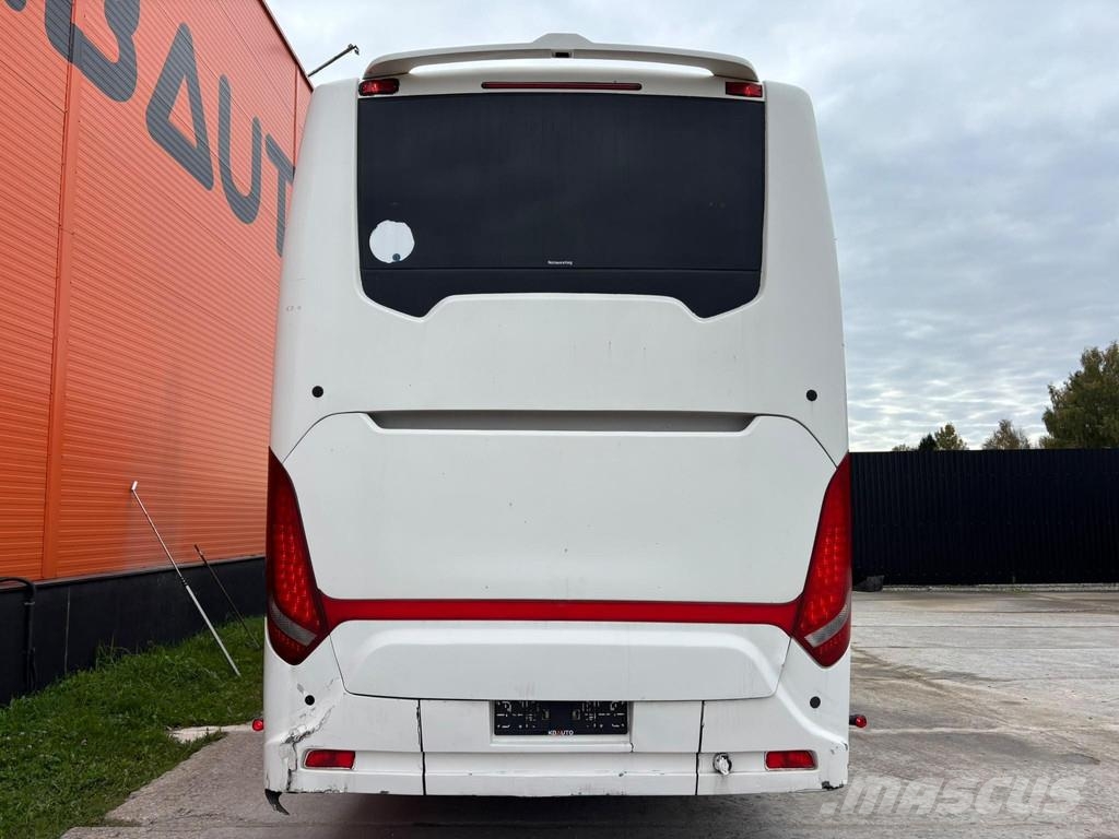 Scania K 400 Higer Touring 4x2 EU SALES TAX 4208.- Eur WI Touringcar