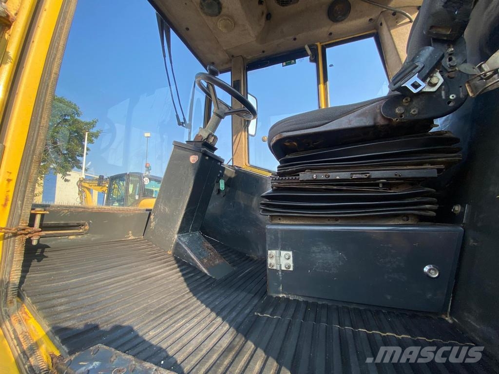 Bomag BW216 . Andre tromler