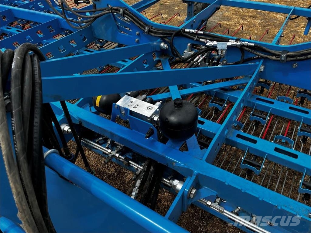 Lemken Hackstriegel Thulit MF/900 Other tillage machines and accessories