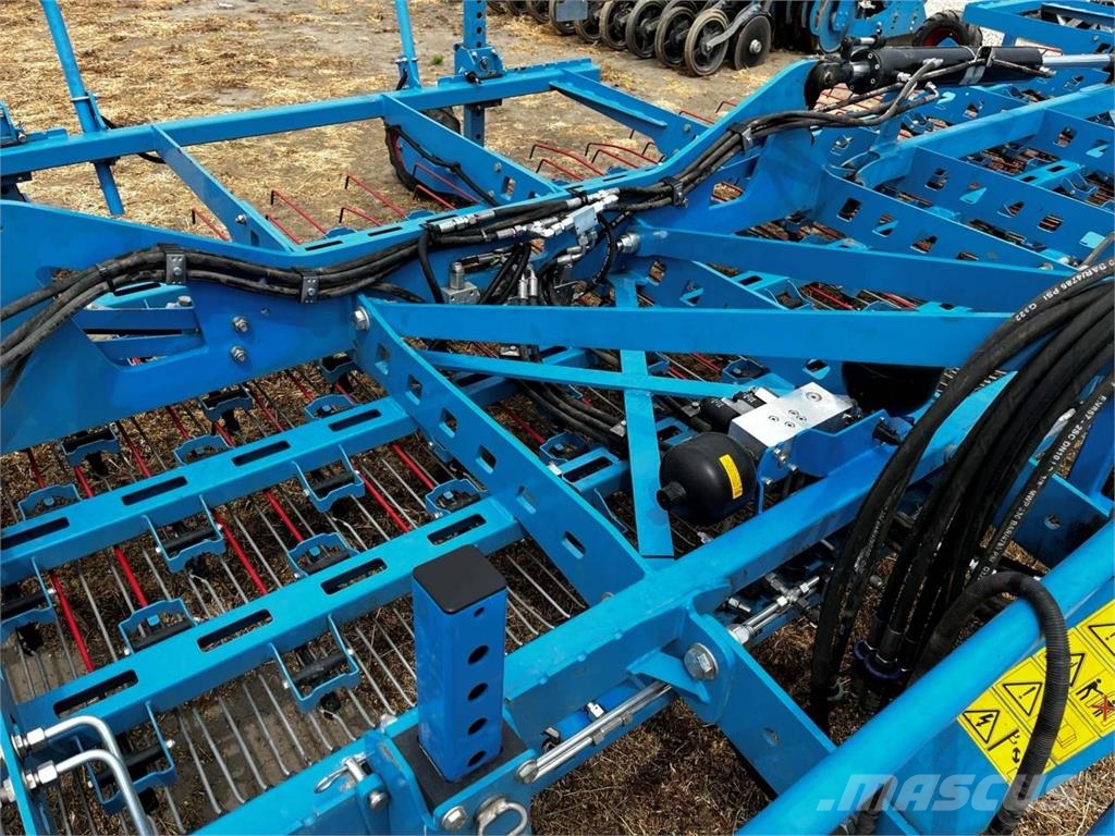 Lemken Hackstriegel Thulit MF/900 Other tillage machines and accessories