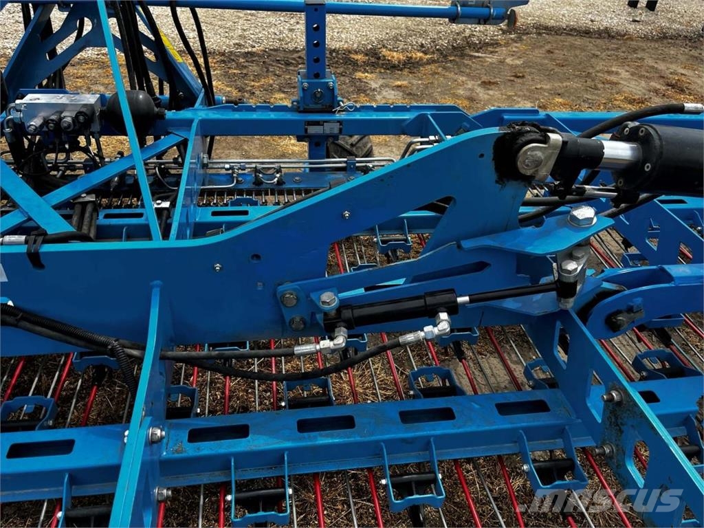 Lemken Hackstriegel Thulit MF/900 Other tillage machines and accessories