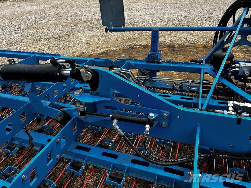 Lemken Hackstriegel Thulit MF/900 Other tillage machines and accessories