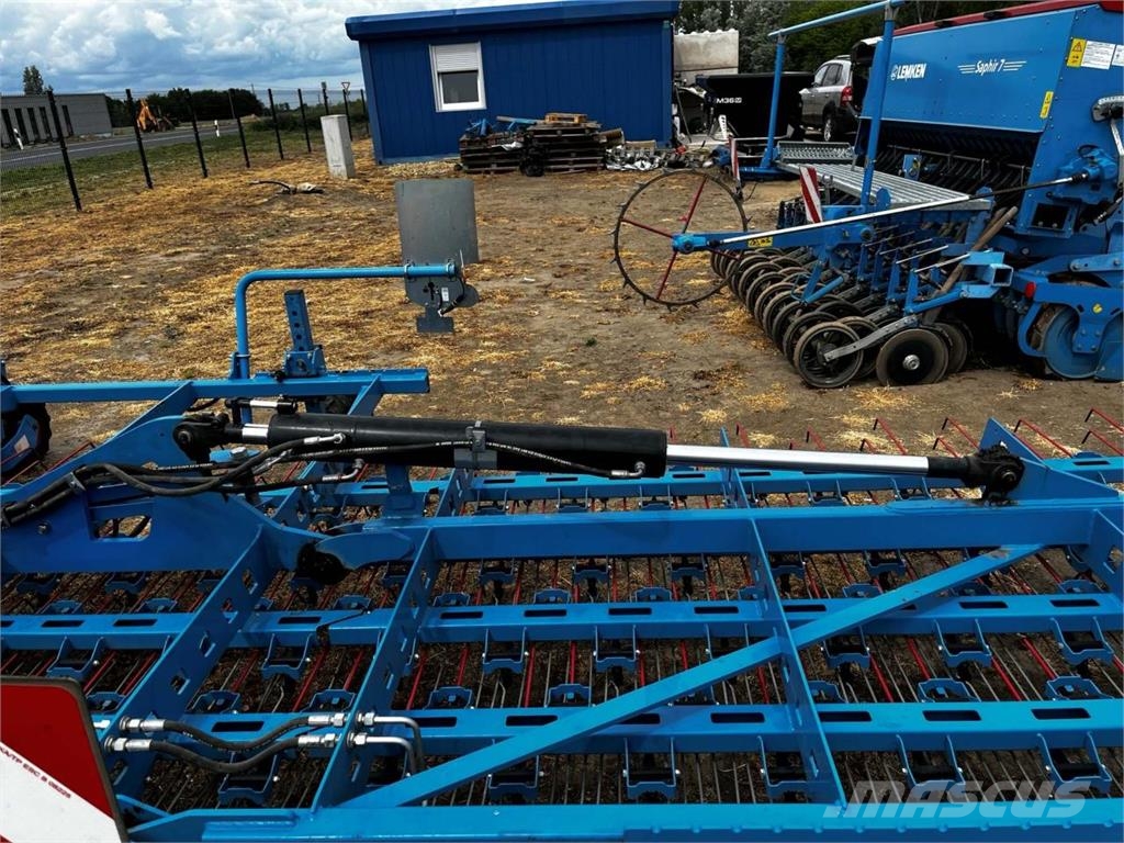 Lemken Hackstriegel Thulit MF/900 Other tillage machines and accessories