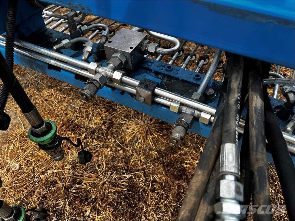 Lemken Hackstriegel Thulit MF/900 Other tillage machines and accessories
