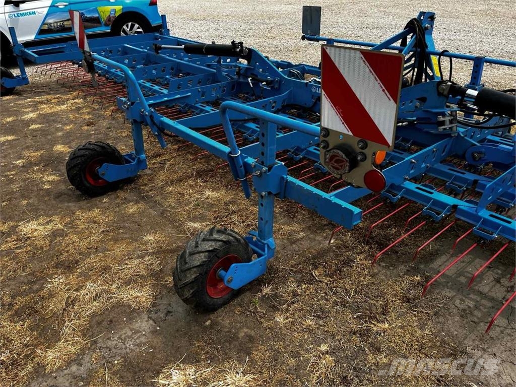 Lemken Hackstriegel Thulit MF/900 Other tillage machines and accessories