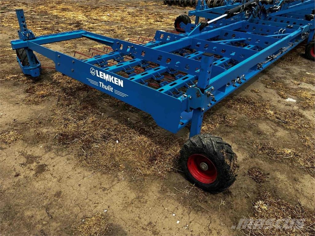 Lemken Hackstriegel Thulit MF/900 Other tillage machines and accessories