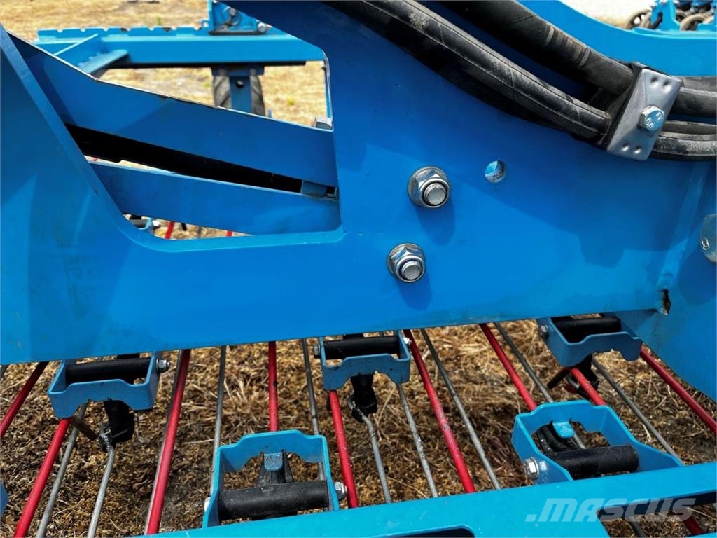 Lemken Hackstriegel Thulit MF/900 Other tillage machines and accessories