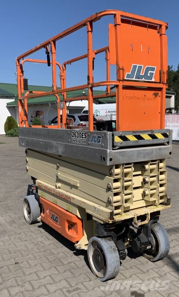 JLG 2630 ES 剪叉式升降机