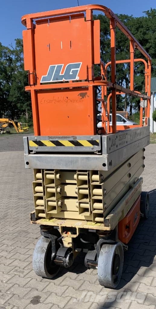 JLG 2630 ES 剪叉式升降机