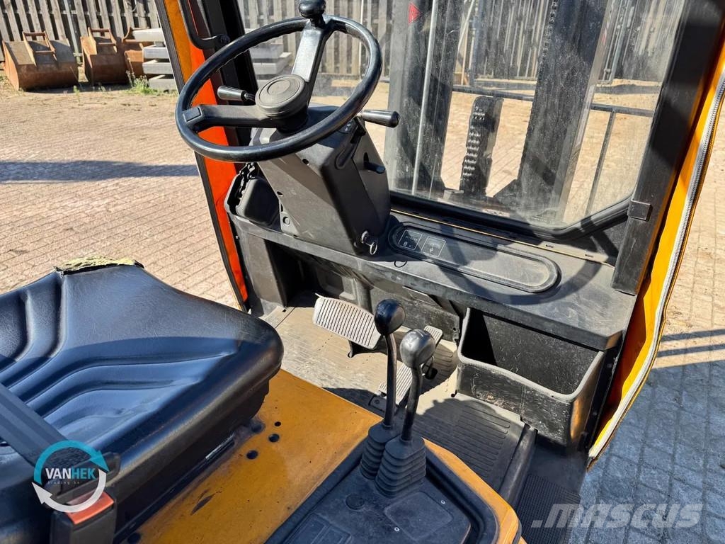 Jungheinrich TFG 16G Forklift شاحنات ذات رافعات شوكية - أخرى
