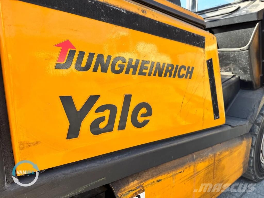Jungheinrich TFG 16G Forklift شاحنات ذات رافعات شوكية - أخرى