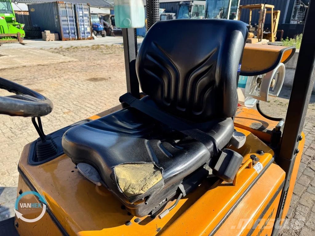 Jungheinrich TFG 16G Forklift شاحنات ذات رافعات شوكية - أخرى