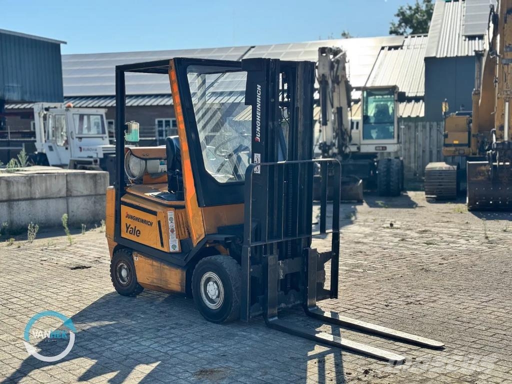 Jungheinrich TFG 16G Forklift شاحنات ذات رافعات شوكية - أخرى