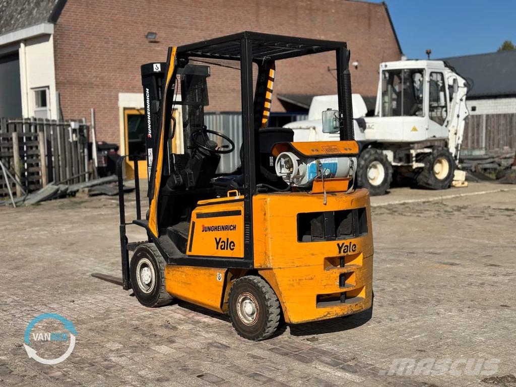 Jungheinrich TFG 16G Forklift شاحنات ذات رافعات شوكية - أخرى