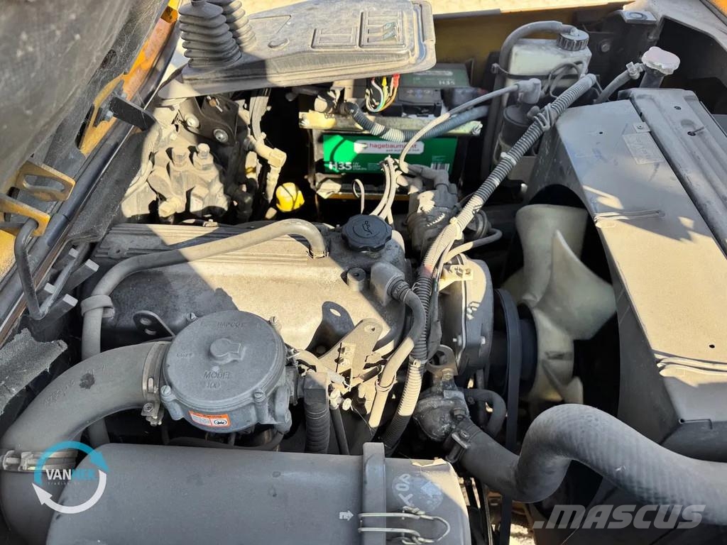 Jungheinrich TFG 16G Forklift شاحنات ذات رافعات شوكية - أخرى