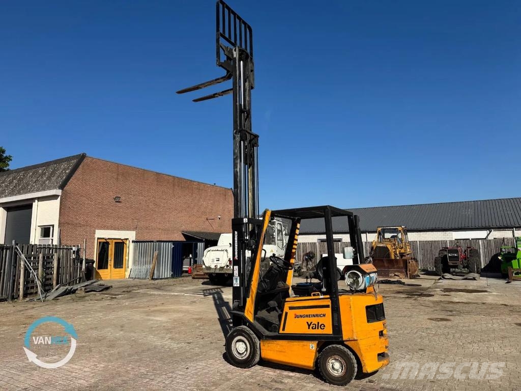 Jungheinrich TFG 16G Forklift شاحنات ذات رافعات شوكية - أخرى