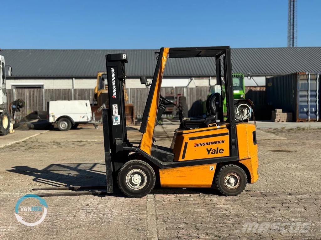 Jungheinrich TFG 16G Forklift شاحنات ذات رافعات شوكية - أخرى