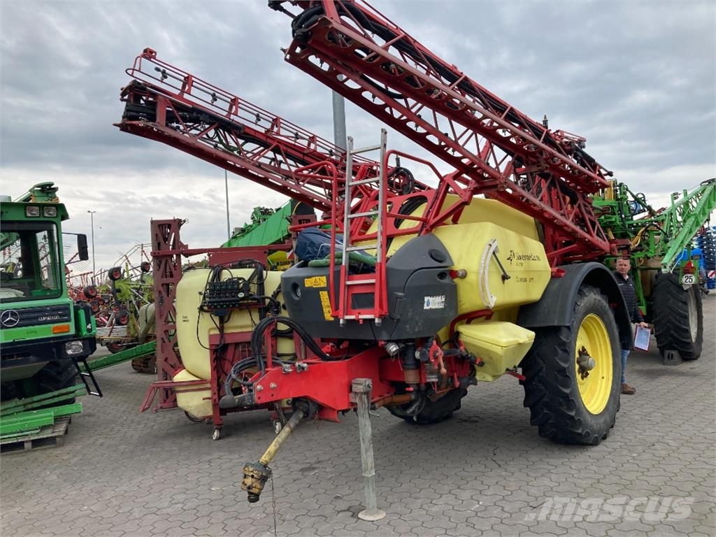 Kverneland Rau Ikarus S38 30 Meter Diger tarim makinalari