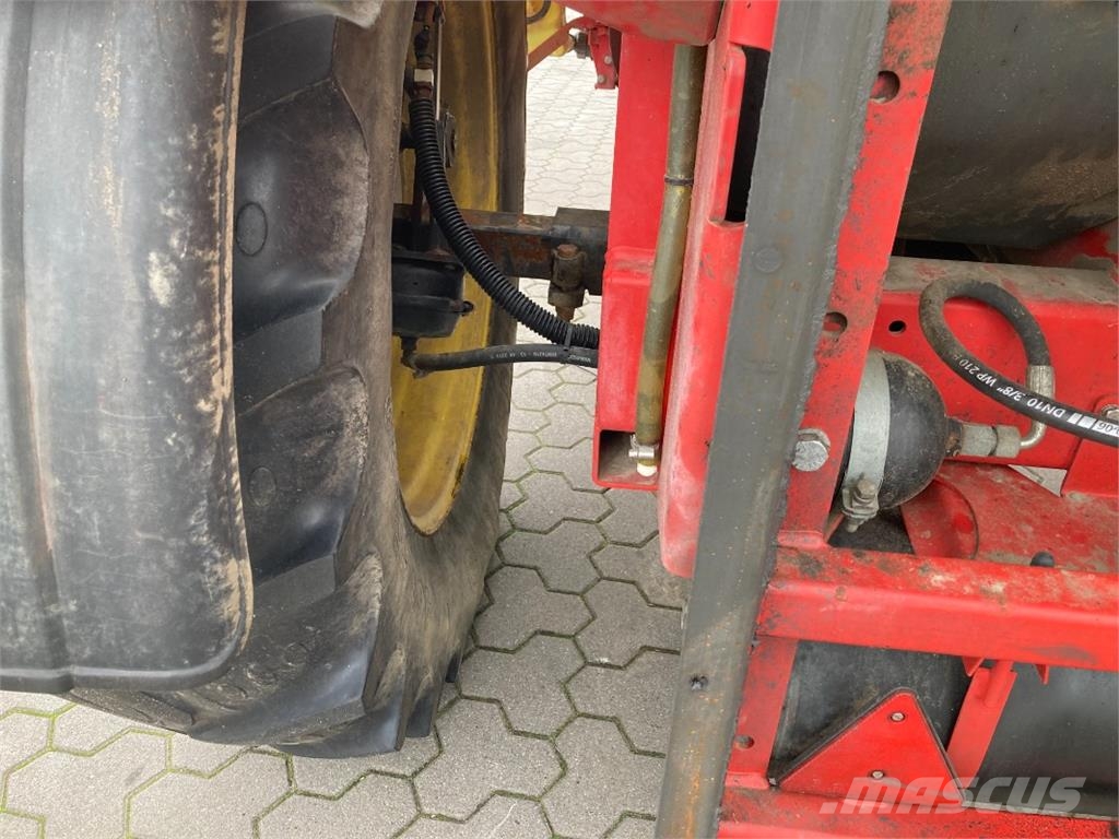 Kverneland Rau Ikarus S38 30 Meter Diger tarim makinalari
