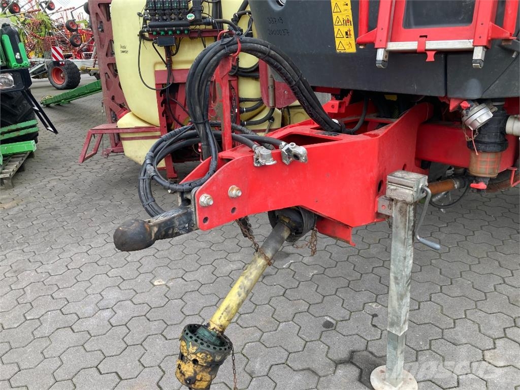 Kverneland Rau Ikarus S38 30 Meter Diger tarim makinalari