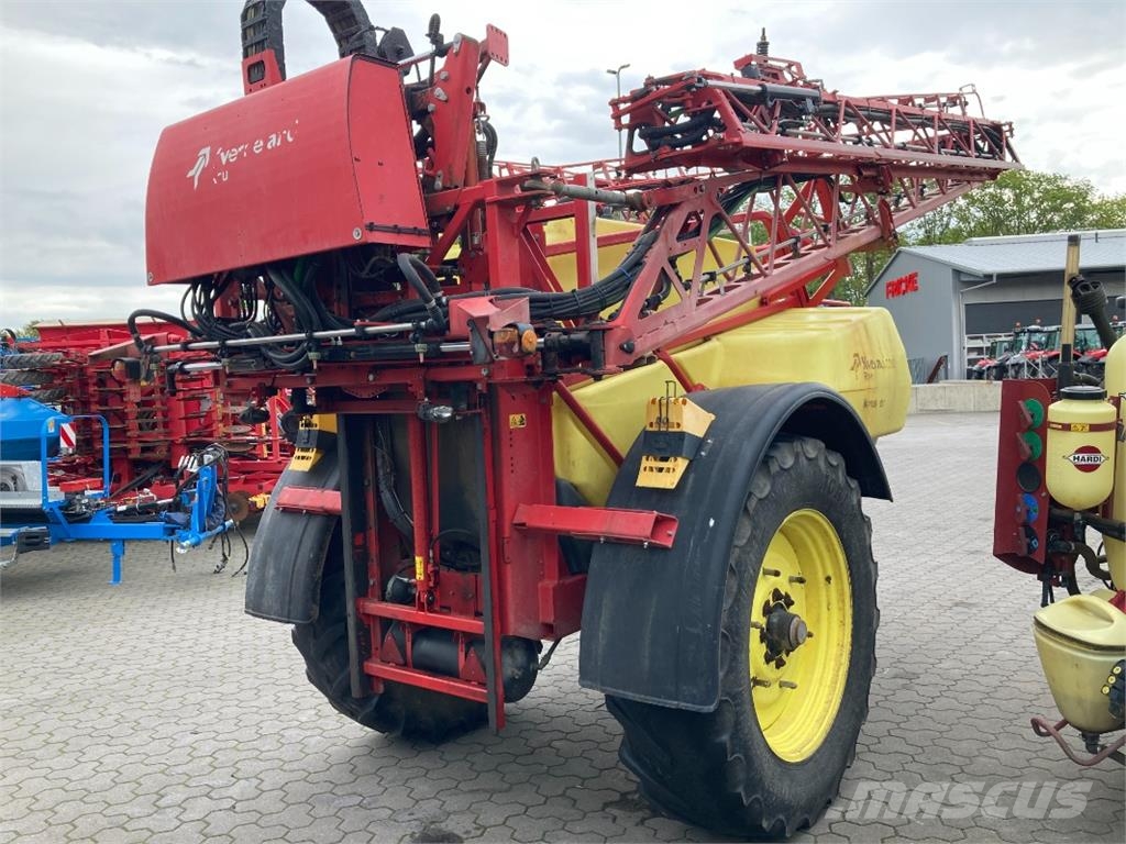 Kverneland Rau Ikarus S38 30 Meter Diger tarim makinalari
