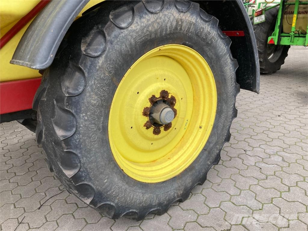 Kverneland Rau Ikarus S38 30 Meter Diger tarim makinalari