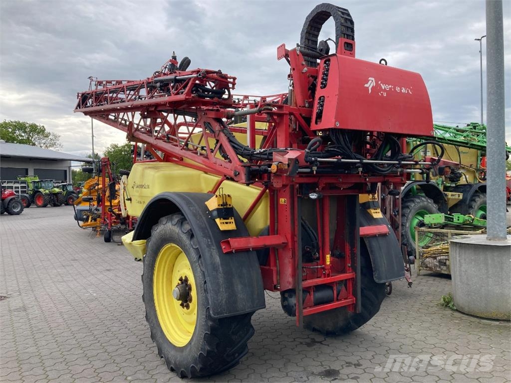 Kverneland Rau Ikarus S38 30 Meter Diger tarim makinalari