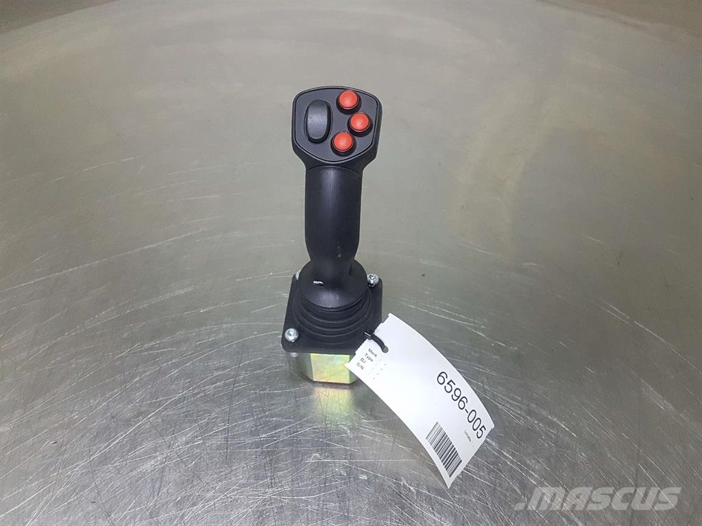 Penny + Giles Controls JC6000-Joystick/Steuergriff Electronics