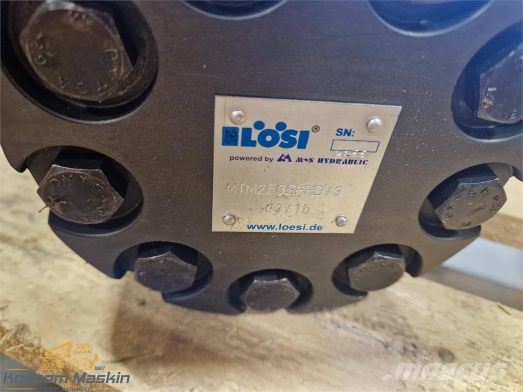 Other/Övrigt HM-MTM250SHHD/3 Hidraulika