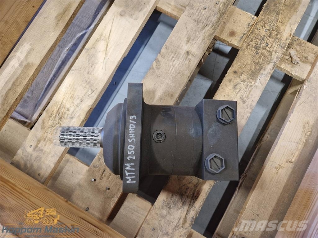 Other/Övrigt HM-MTM250SHHD/3 Hidraulika