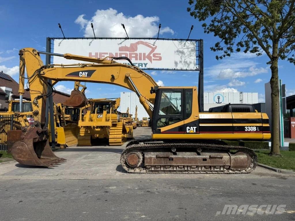CAT 330B L 330BLN Crawler excavators
