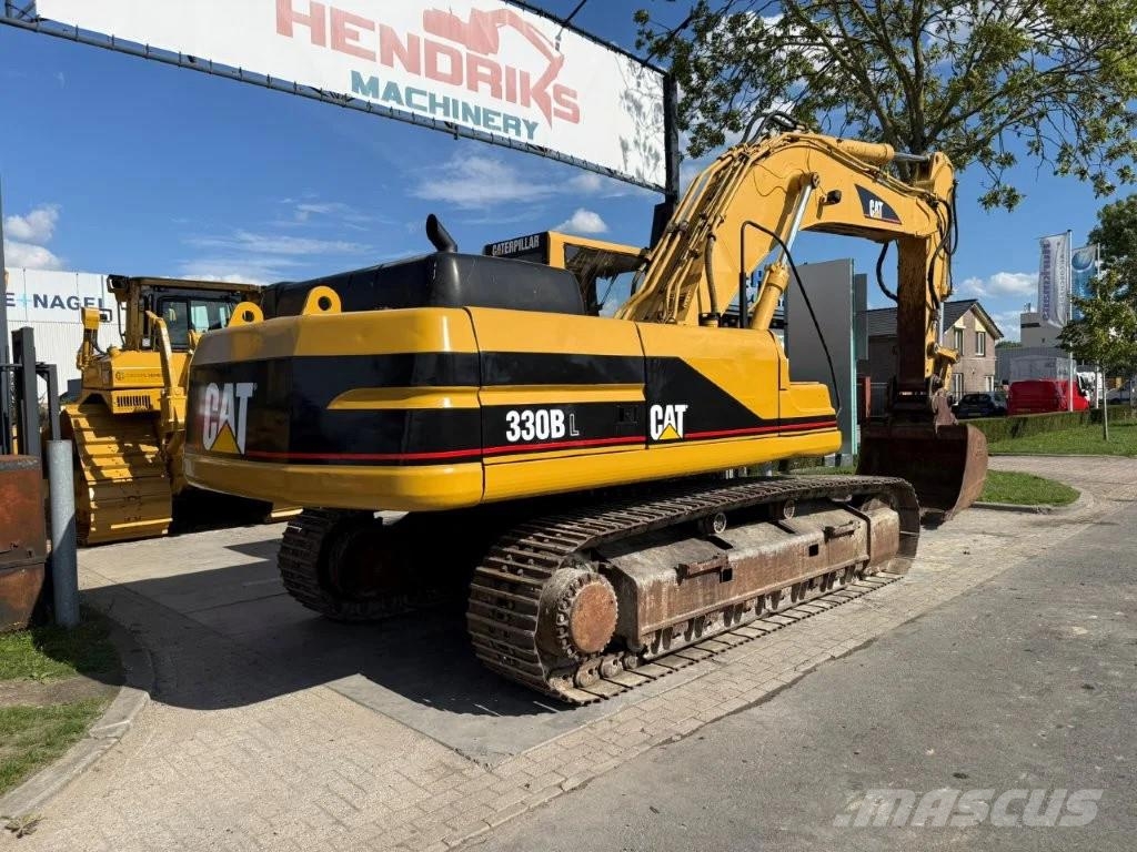 CAT 330B L 330BLN Rupsgraafmachines