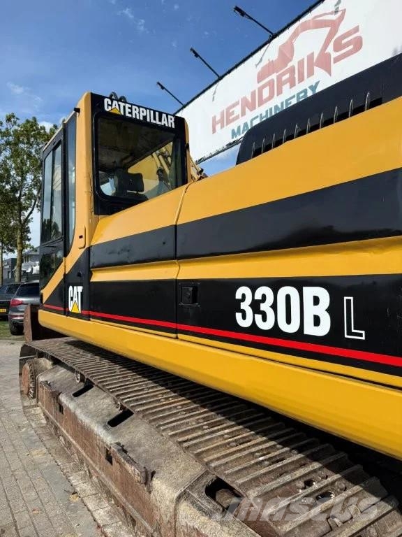 CAT 330B L 330BLN Rupsgraafmachines
