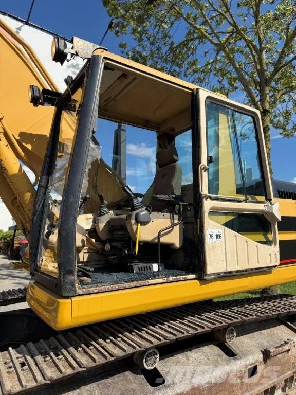 CAT 330B L 330BLN Rupsgraafmachines