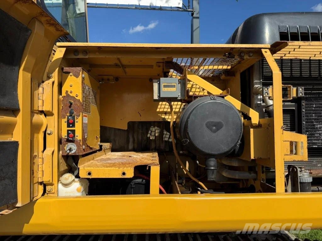 CAT 330B L 330BLN Crawler excavators