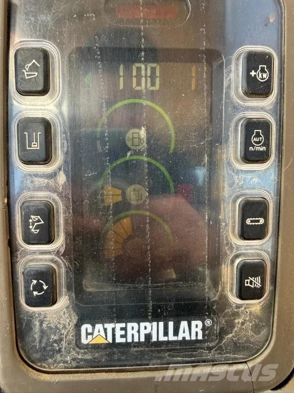 CAT 330B L 330BLN Rupsgraafmachines