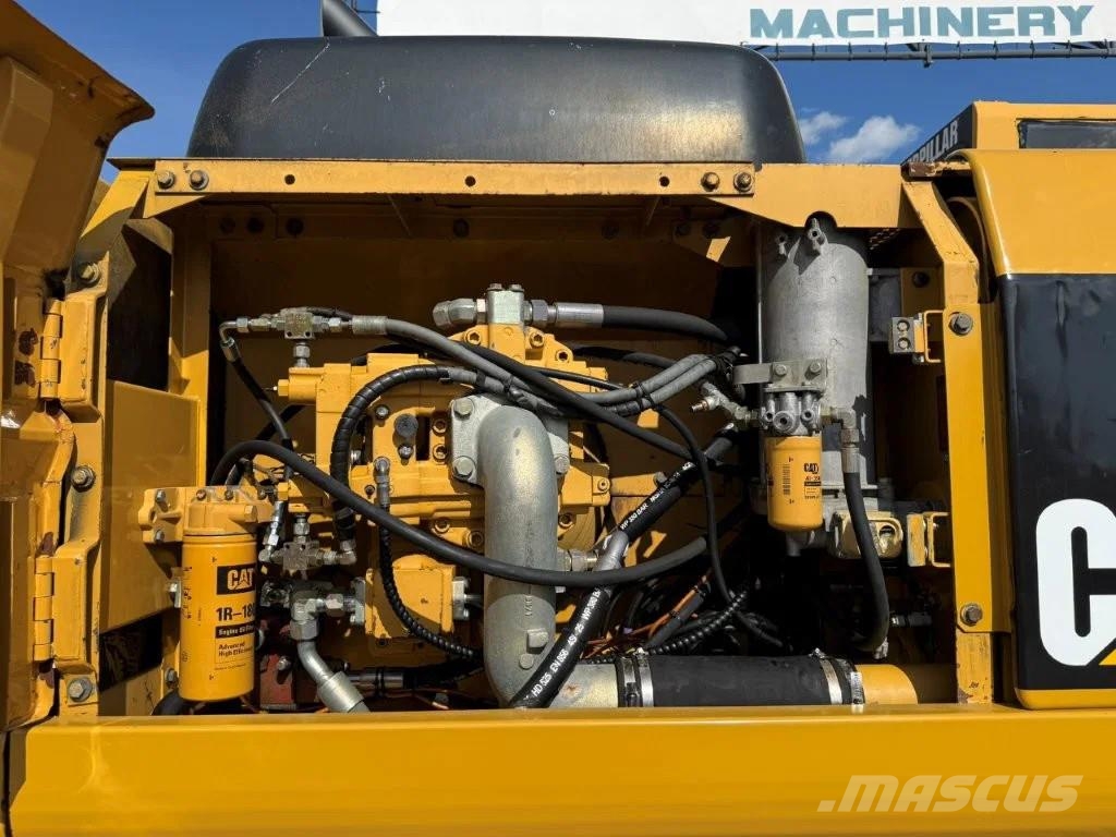 CAT 330B L 330BLN Rupsgraafmachines