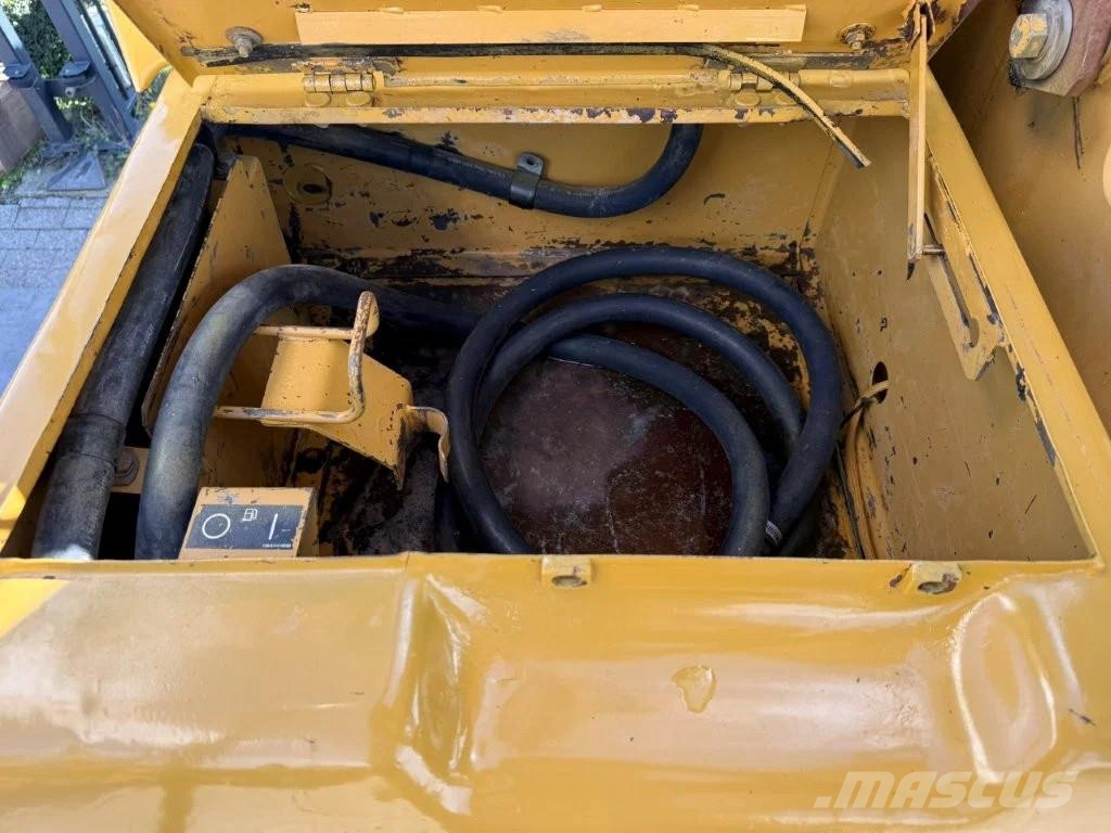 CAT 330B L 330BLN Rupsgraafmachines