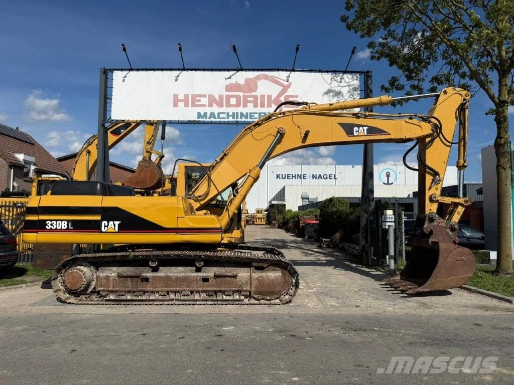 CAT 330B L 330BLN Rupsgraafmachines